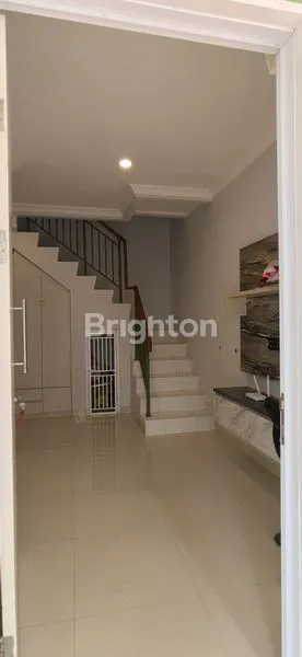 image DIJUAL RUMAH ARCADIA VILLAGE GADING SERPONG TANGERANG (2)