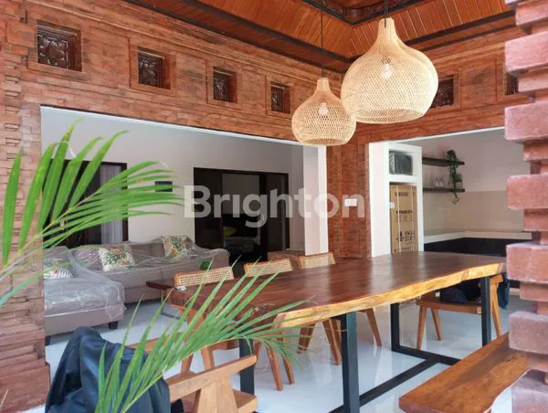 image VILLA MODERN FULL FURNISHED DENGAN PRIVATE POOL DI UBUD (3)