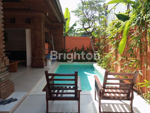 image VILLA MODERN FULL FURNISHED DENGAN PRIVATE POOL DI UBUD (2)