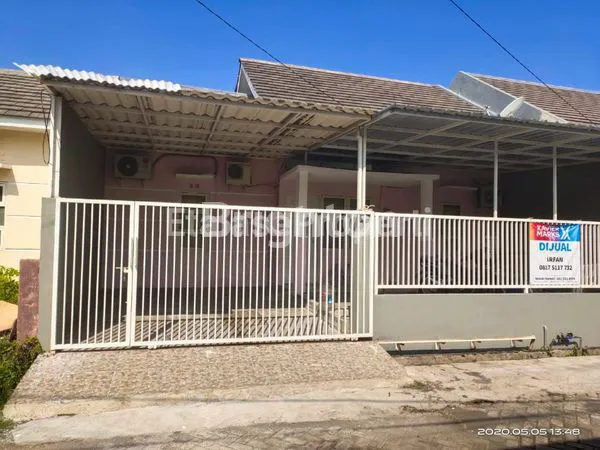 image MILIK PRIBADI RIVER VIEW PONDOK TJANDRA WARU SIDOARJO (1)