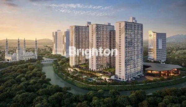 image APARTEMEN PODOMORO GOLF VIEW (1)