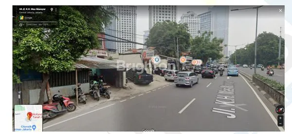 image TANAH KAVLING STRATEGIS DAERAH KARET TENGSIN JAKARTA PUSAT (3)