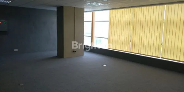 image CEPAT BRAND NEW OFFICE SPACE ASSOCIATE TOWER DI BSD TANGSEL  (2)