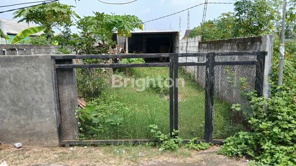 DIJUAL TANAH BAGUS NYAMAN