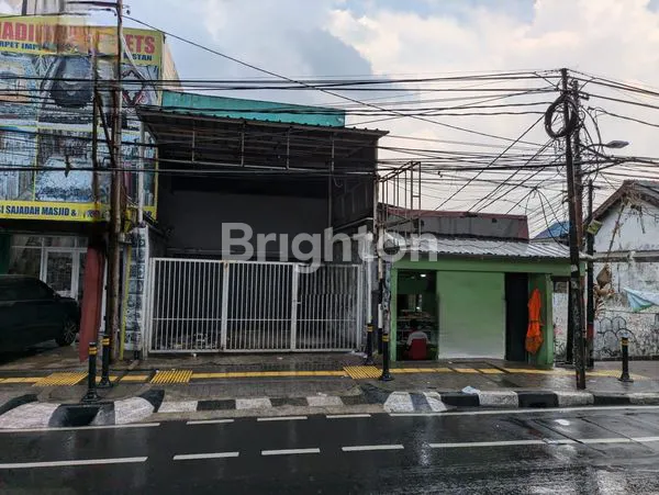 Gambar Property RUKO STRATEGIS BISA UNTUK USAHA DLL