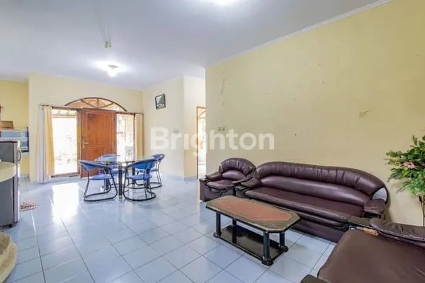 image VILLA CIATER HIGHLAND RESORT 2 LANTAI FULL FURNISH DEKAT CIATER LEMBANG (4)