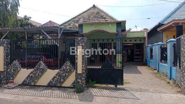 image DIJUAL RUMAH CANTIK DI KEDIRI  (8)