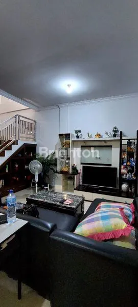 image RUMAH CLUSTER 2 LANTAI SIAP HUNI TENGAH KOTA PEKANBARU (4)