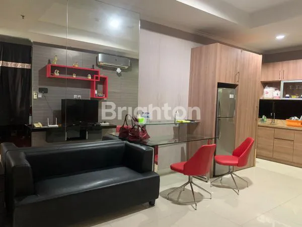 DIJUAL/DISEWAKAN APARTEMEN ANCOL MANSION FULL FURNISHED