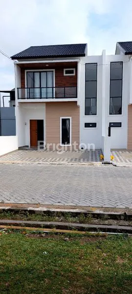 image HUNIAN BARU DI CLUSTER TENGAH KOTA (1)