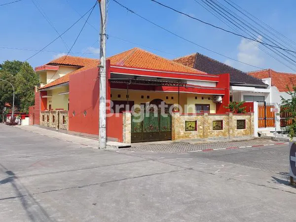 RUMAH 6 KT SIAP HUNI DI SEMARANG TIMUR