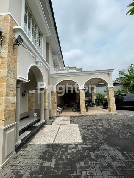 image MURAH, HITUNG TANAH\U203C\UFE0FRUMAH SIAP HUNI 2 LANTAI VILA BUKIT MAS DEKAT TOL SATELIT, MAYJEN SUNGKONO, VILA BUKIT MAS (1)