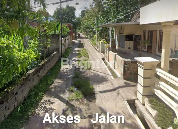 image TANAH SIAP BANGUN DI DAERAH BULU - SEMEN , DEKAT GOR JOYOBOYO (2)