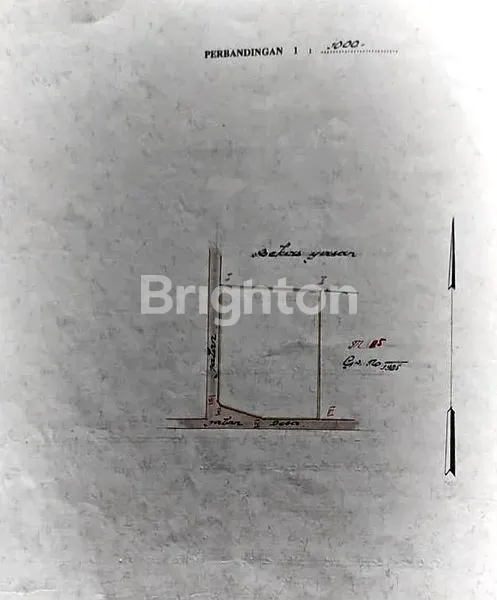 image TANAH SIAP BANGUN DI DAERAH BULU - SEMEN , DEKAT GOR JOYOBOYO (3)