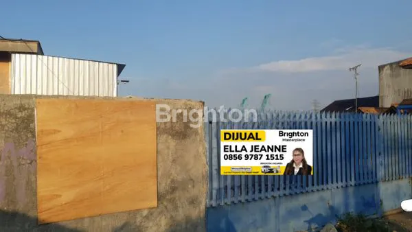 TANAH GUDANG INDUSTRI CIKARANG BEKASI