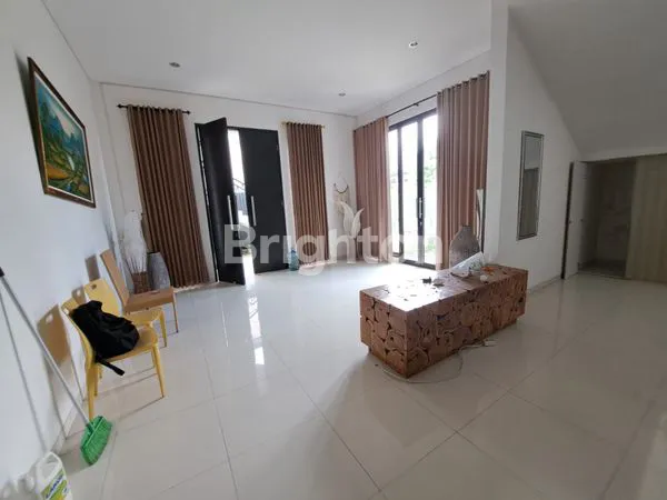 image SEWA RUMAH MEWAH 4 KAMAR TIDUR KOLAM RENANG PRIBADI JIMBARAN 2 LANTAI (4)