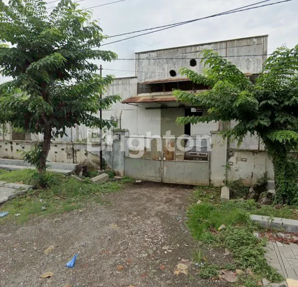 GUDANG SIAP PAKAI DI SEMARANG BARAT