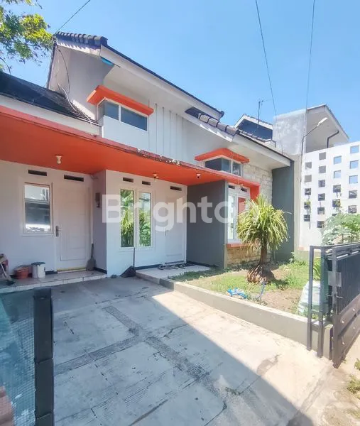 RUMAH FULL PERABOT DI TASIKMADU KOTA MALANG