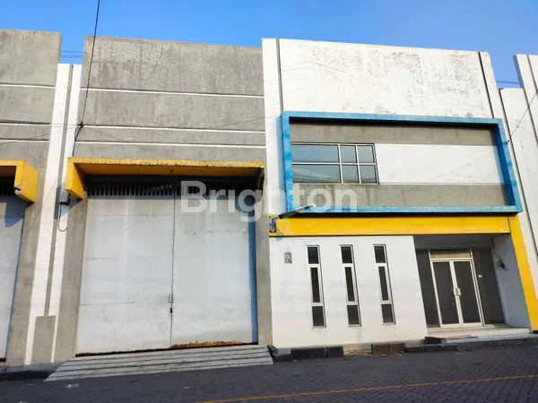 Gambar Property DISEWAKAN  2 GUDANG JEJER & CONECTING DIPERGUDANGAN TRITAN GEDANGAN SIDOARJO