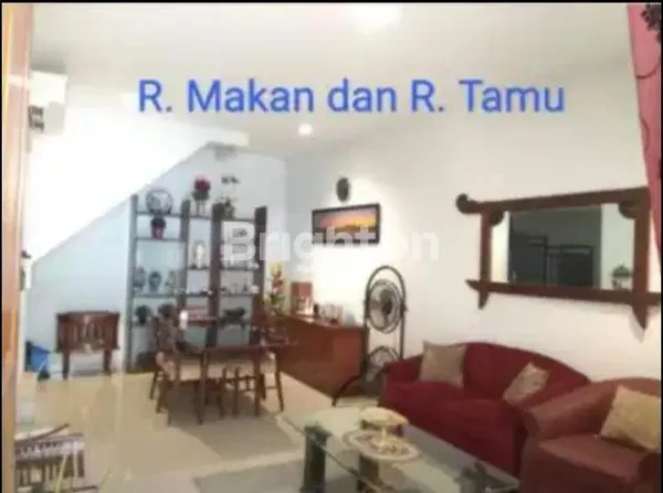 image RUMAH BAGUS DAN BESAR 2LT PLUS ATTIC DI KEMBANGAN. (4)