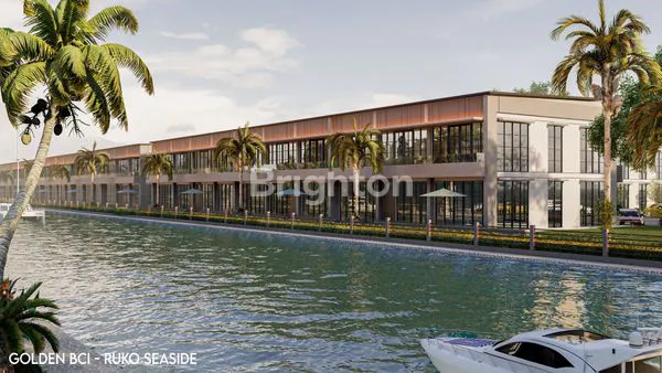 ENTERTAIMENT AND F&B SHOP HOUSE