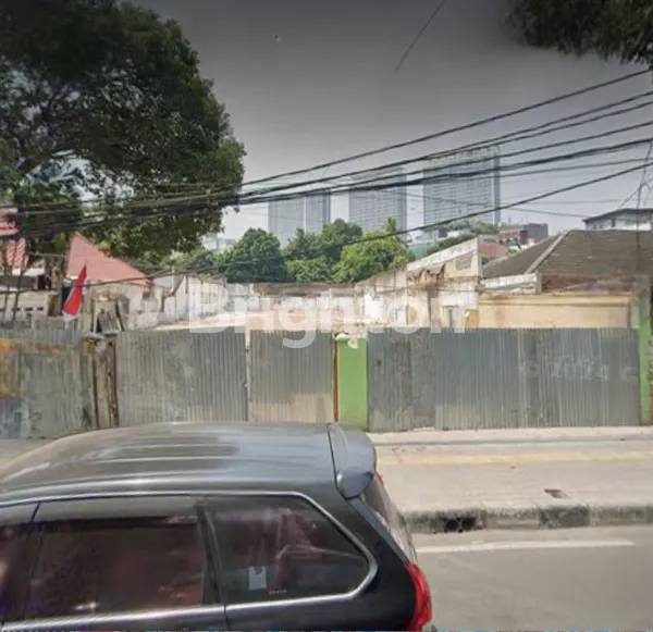 image TANAH KOSONG KOMERSIL CIKINI RAYA (1)