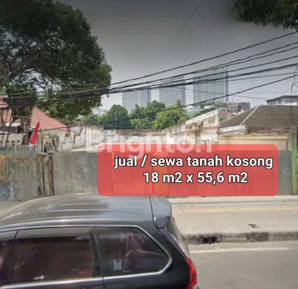 image TANAH KOSONG KOMERSIL CIKINI RAYA (2)