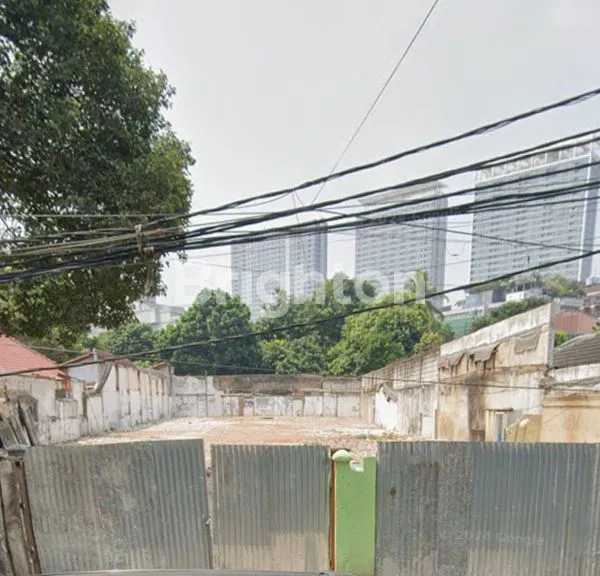 image TANAH KOSONG KOMERSIL CIKINI RAYA (3)