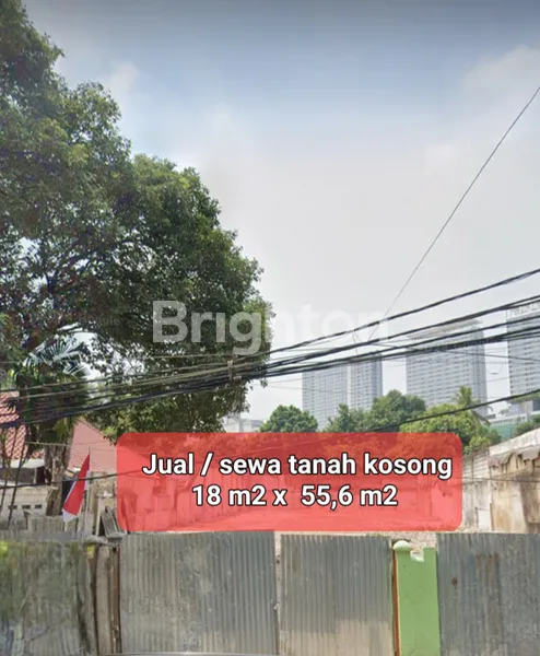 image TANAH KOSONG KOMERSIL CIKINI RAYA (4)