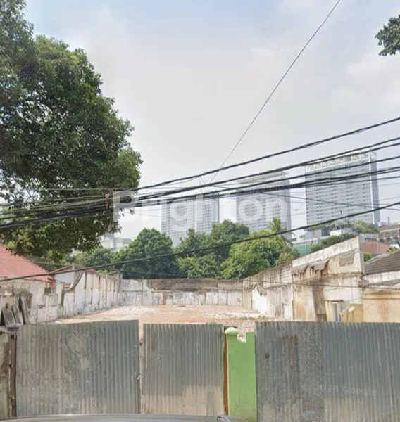 image TANAH KOSONG KOMERSIL CIKINI RAYA (5)