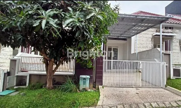 RUMAH MINIMALIS SIAP HUNI DI DIENG