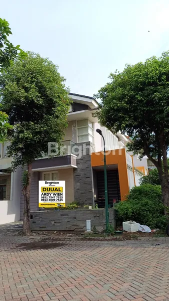 image RUMAH TAMAN PUSPA RAYA  SIAP HUNI DEKAT PASAR CITRALAND (1)