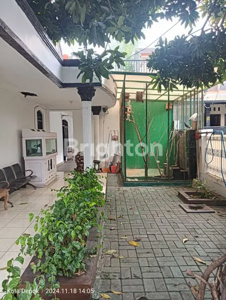 image RUMAH HOOK LUAS RASA VILLA DI SUKMAJAYA  (6)