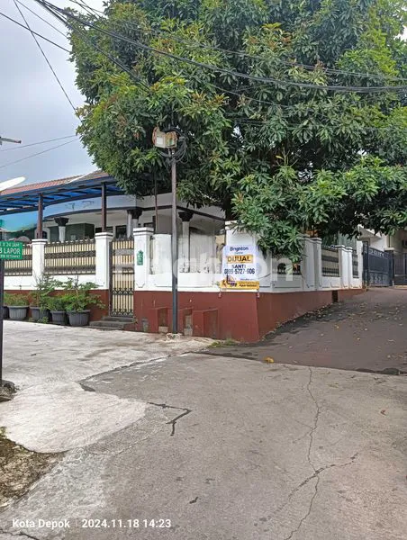 image RUMAH HOOK LUAS RASA VILLA DI SUKMAJAYA  (1)