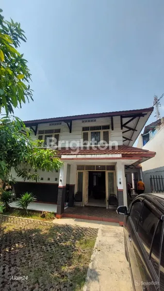 image RUMAH 2 LANTAI LUAS DAN STRATEGIS DI KAWASAN CIRACAS - CIBUBUR PASAR REBO JAKARTA TIMUR (8)