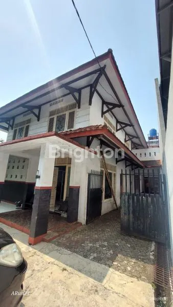 image RUMAH 2 LANTAI LUAS DAN STRATEGIS DI KAWASAN CIRACAS - CIBUBUR PASAR REBO JAKARTA TIMUR (1)