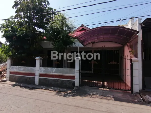 RUMAH LOKASI STRATEGIS DEKAT KALIJUDAN KARANG EMPAT KARANG ASEM LEBAK BABATAN PANTAIKENJERAN