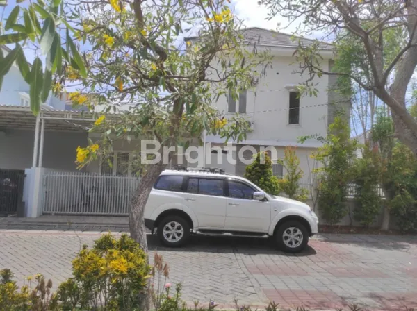 image PANDUGO RUMAH SIAP HUNI HOOK DI JALAN UTAMA DEKAT RAYA MERR DAN RAYA PANDUGO (1)