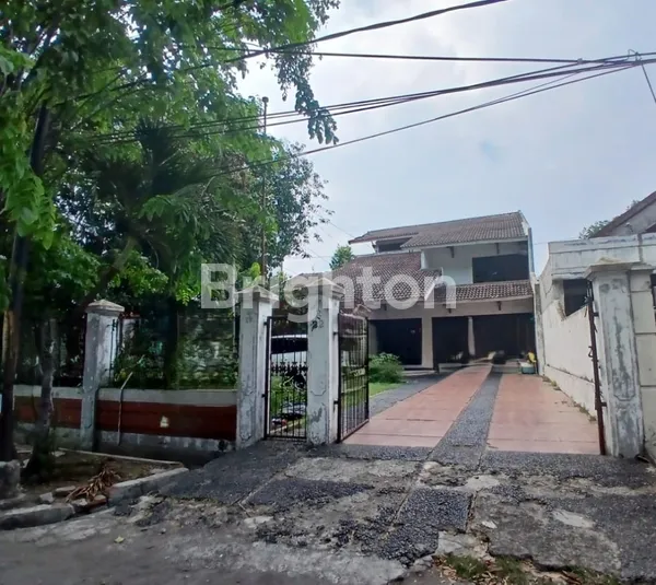 Gambar Property RUMAH 2 LANTAI LOKASI STRATEGIS DEKAT MERR JUANDA KUTISARI JEMURSARI NGINDEN GUNUNG ANYAR UPN UBAYA PONDOK CHANDRA
