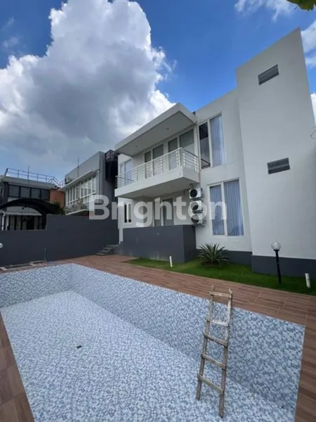 Gambar Property MURAH VILLA TAMAN DAYU PANDAAN JAWA TIMUR ADA PRIVATE POOL VIEW GUNUNG ARJUNA