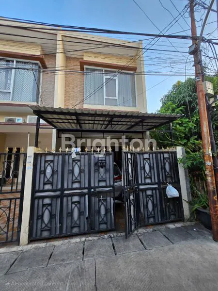 image RUMAH DURI KEPA KEBUN JERUK LEBAR 4X15,5M (1)