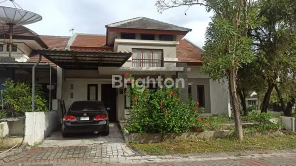 Gambar Property RUMAH TANAH LUAS DI BUKIT PALMA GRANDIA UTARANYA CITRALAND