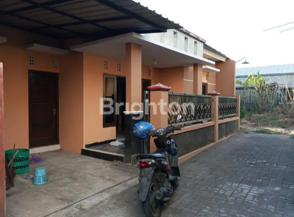 image RUMAH SIAP HUNI DIJUAL/DISEWAKAN DI GRIYA SAMBIROTO ASRI, KALASAN JOGJA (2)