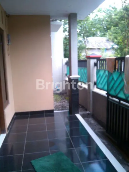 image RUMAH SIAP HUNI DIJUAL/DISEWAKAN DI GRIYA SAMBIROTO ASRI, KALASAN JOGJA (3)