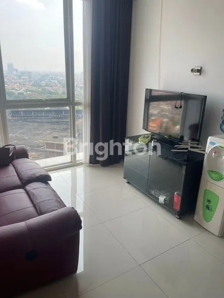 image APARTMENT THE LINDEN MARVEL CITY SIAP HUNI DEKAT UBAYA UNAIR MANYAR GUBENG KERTAJAYA (2)