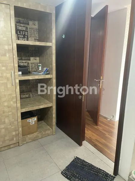 image APARTMENT THE LINDEN MARVEL CITY SIAP HUNI DEKAT UBAYA UNAIR MANYAR GUBENG KERTAJAYA (5)