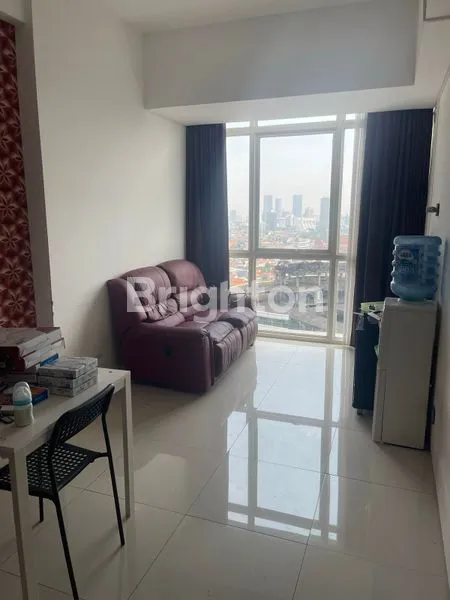 image APARTMENT THE LINDEN MARVEL CITY SIAP HUNI DEKAT UBAYA UNAIR MANYAR GUBENG KERTAJAYA (1)