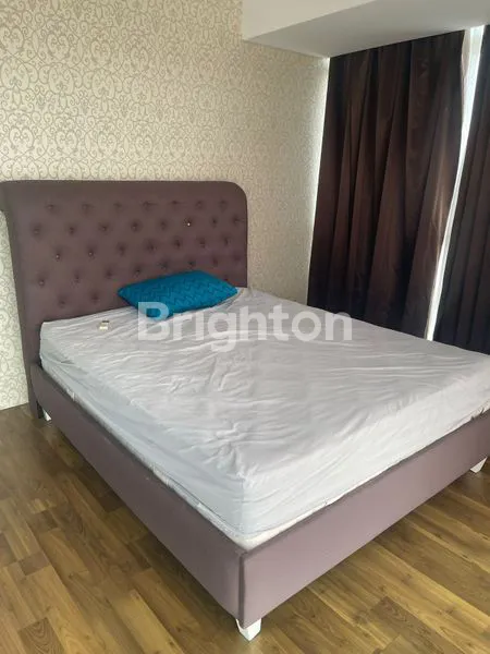 image APARTMENT THE LINDEN MARVEL CITY SIAP HUNI DEKAT UBAYA UNAIR MANYAR GUBENG KERTAJAYA (4)