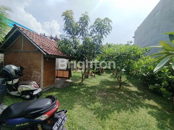 TANAH DAERAH PENATIH