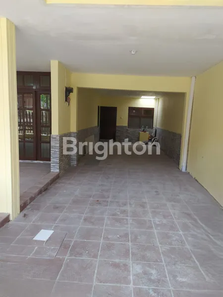 RUMAH SIAP HUNI DEKAT MERR JUANDA KUTISARI JEMURSARI NGINDEN GUNUNG ANYAR UPN UBAYA PONDOK CHANDRA